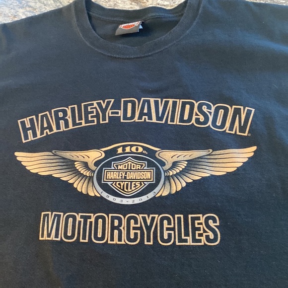 Harley Davidson Short Sleeved Tee
Very good condition - Picture 2 of 3